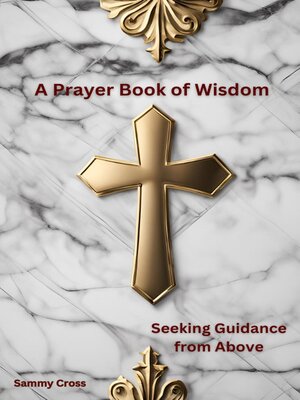 cover image of A Prayer Book of Wisdom